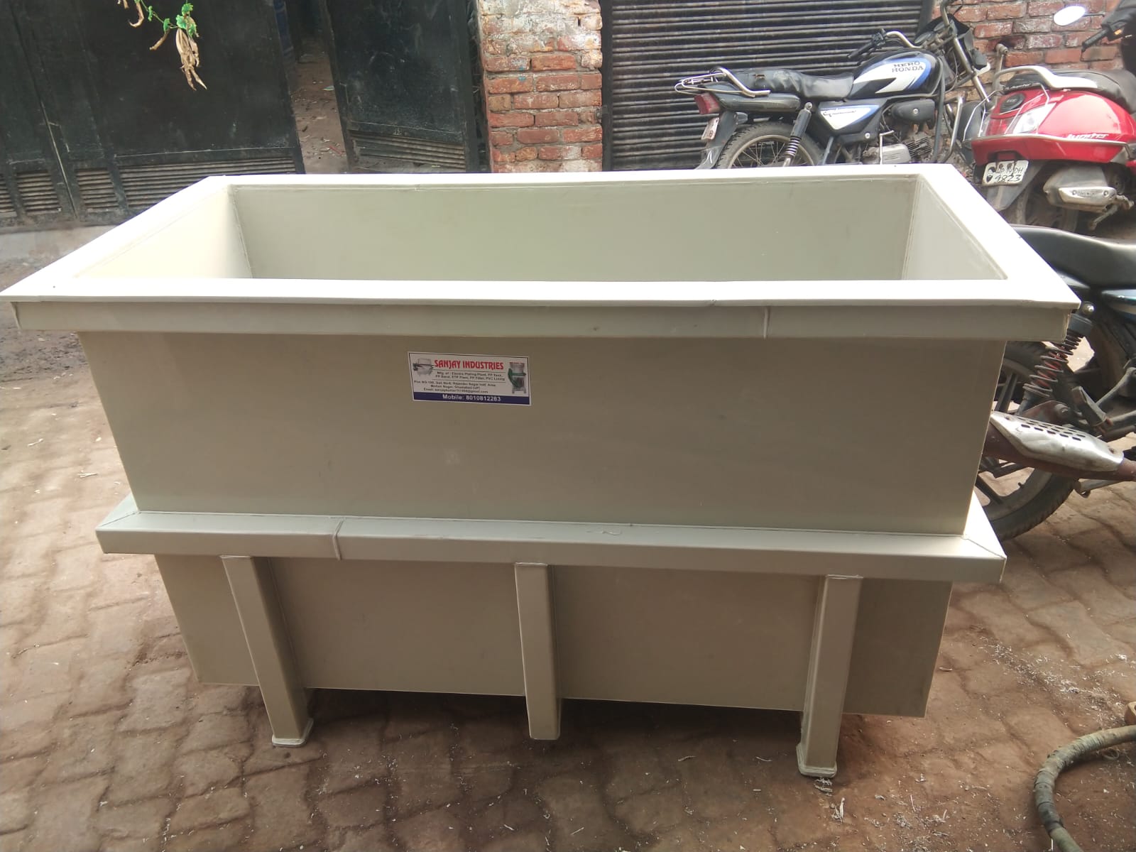 FRP Water Tank