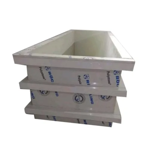3000 Litre Polypropylene Chemical Storage Tank