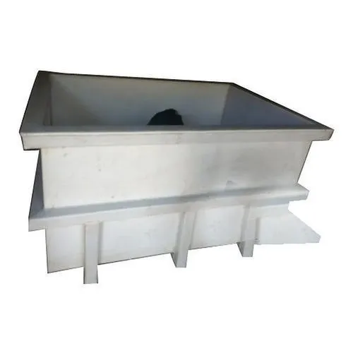 PP Electroplating Tank